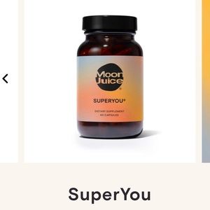MoonJuice SuperYou Daily Stress Management